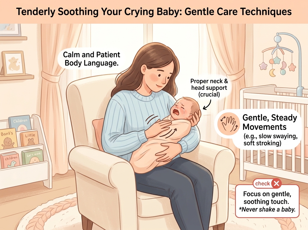 돌 전 아기에게 위험한 행동 정리