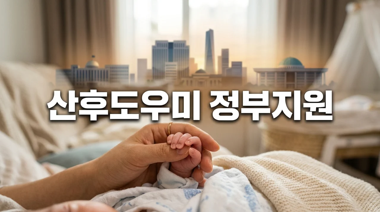 2024년 산후도우미 정부지원: 신청부터 혜택까지 완벽 가이드