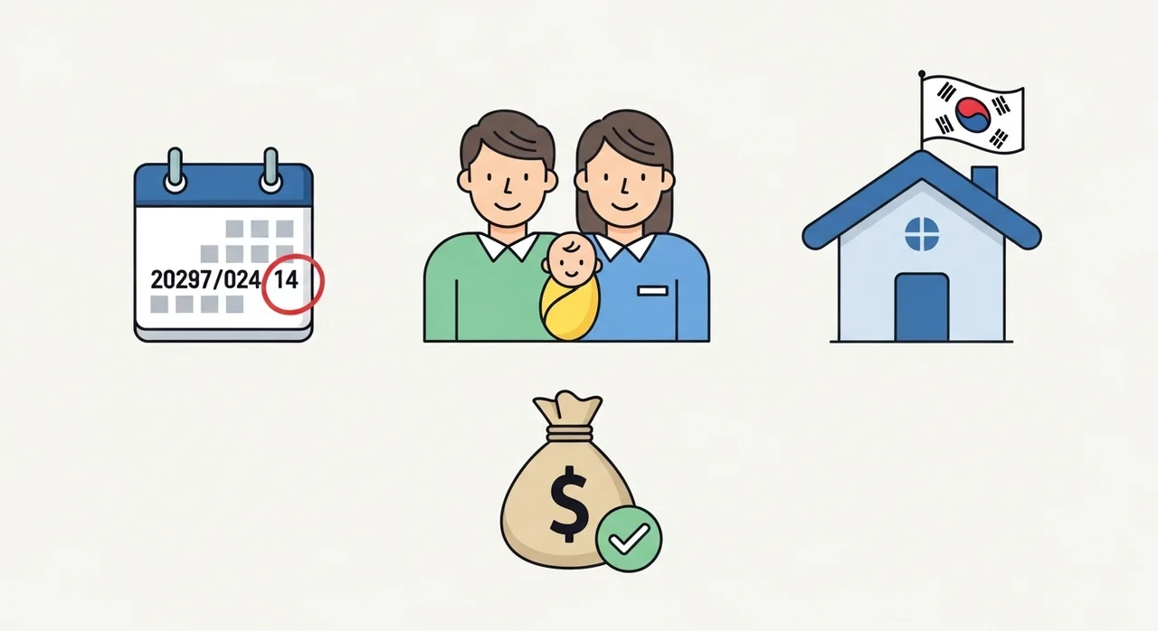 산후도우미 신청 자격 및 소득 기준 완벽 분석: 우리 집도 해당될까?