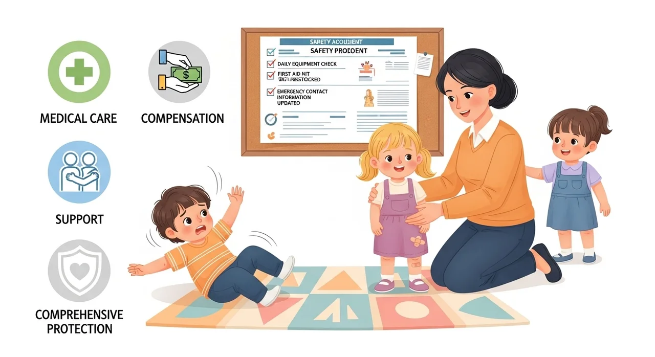 안전 공제 주요 보장 내용: 어떤 사고를 보상받을 수 있나요?