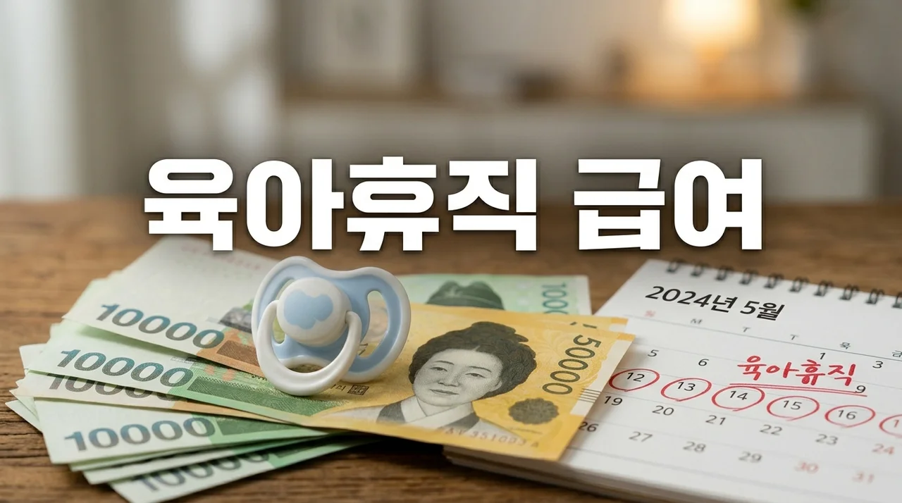 육아휴직 급여 완벽 가이드: 6+6 제도부터 신청 방법까지 총정리