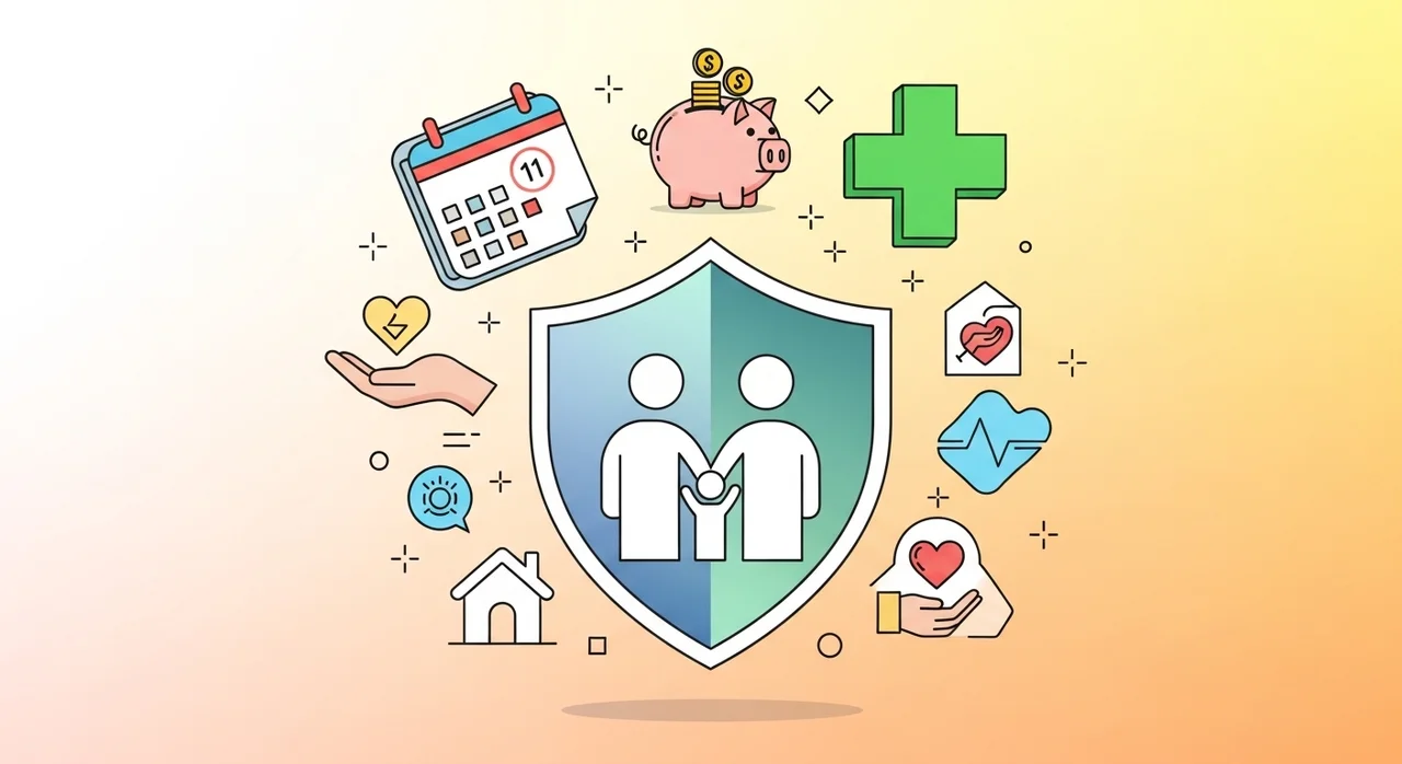 육아 휴직 중 알아두면 좋은 추가 정보