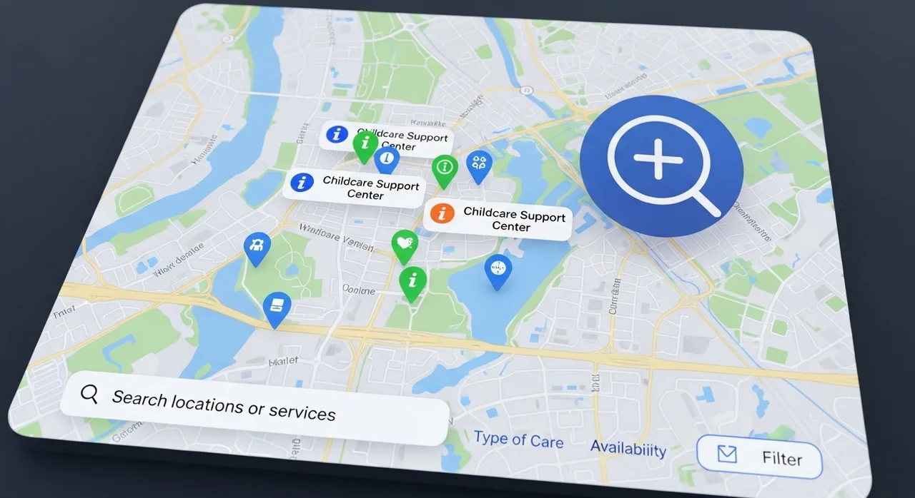 가까운 육아종합지원센터 찾기 및 문의 방법