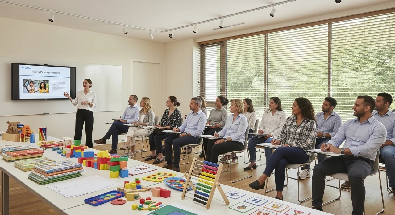 아이의 잠재력을 키우고 부모 역량을 강화하는 전문 프로그램