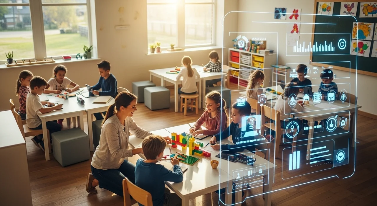 유아교육 필수 플랫폼, 키드 키즈! 당신의 교육 일상을 혁신하다
