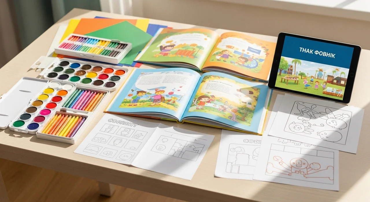 수업 준비 끝! 키드 키즈 교육 자료실 200% 활용 전략