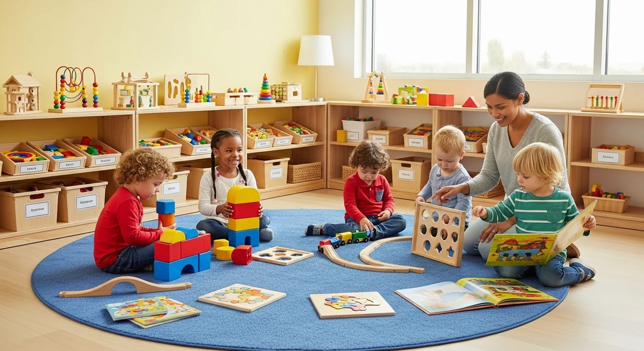 핵심 서비스 완벽 해부: 우리 아이에게 필요한 모든 것