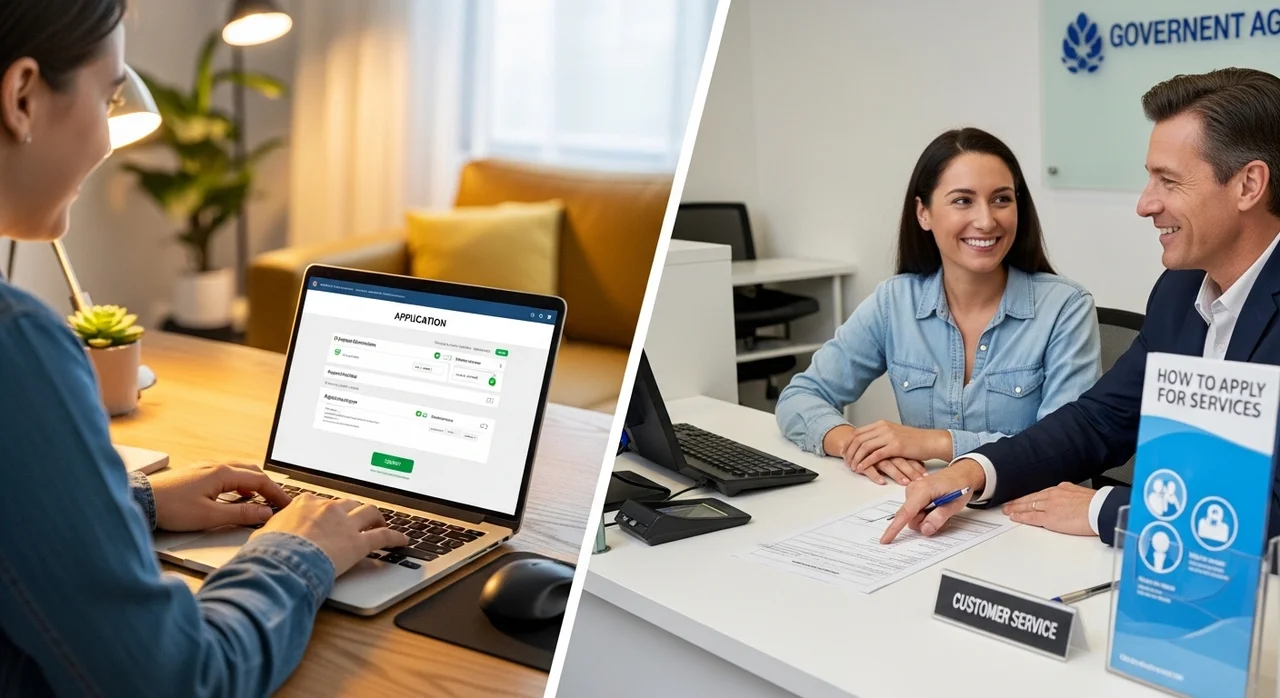 2026년 자녀양육비 신청 방법: 온라인과 오프라인 가이드