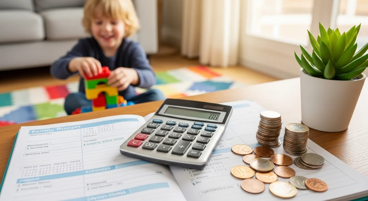 자녀양육비, 현명하게 활용하고 추가 지원 정보 얻기