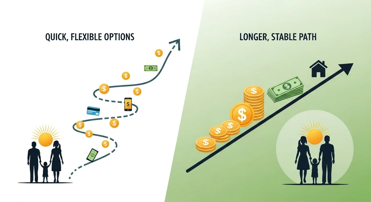 육아 시간 vs 육아기 단축근무: 나에게 맞는 최적의 선택은?