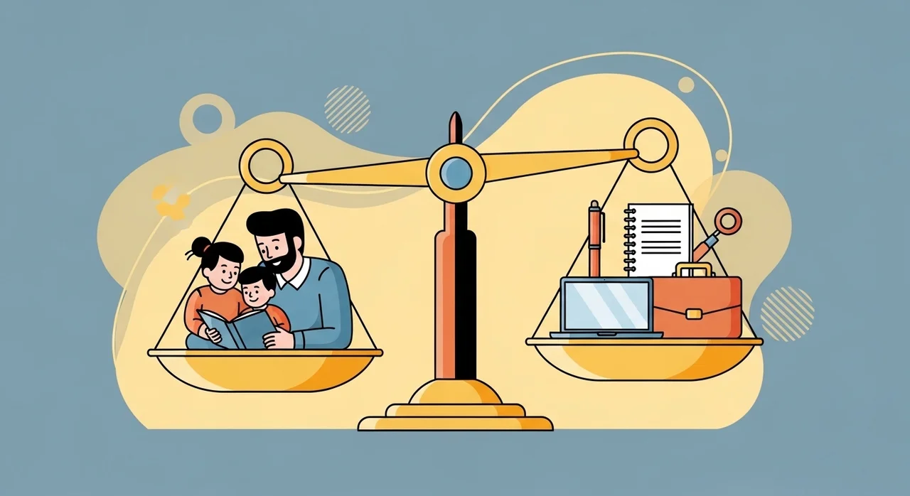 육아와 경력, 두 마리 토끼를 잡는 현명한 전략