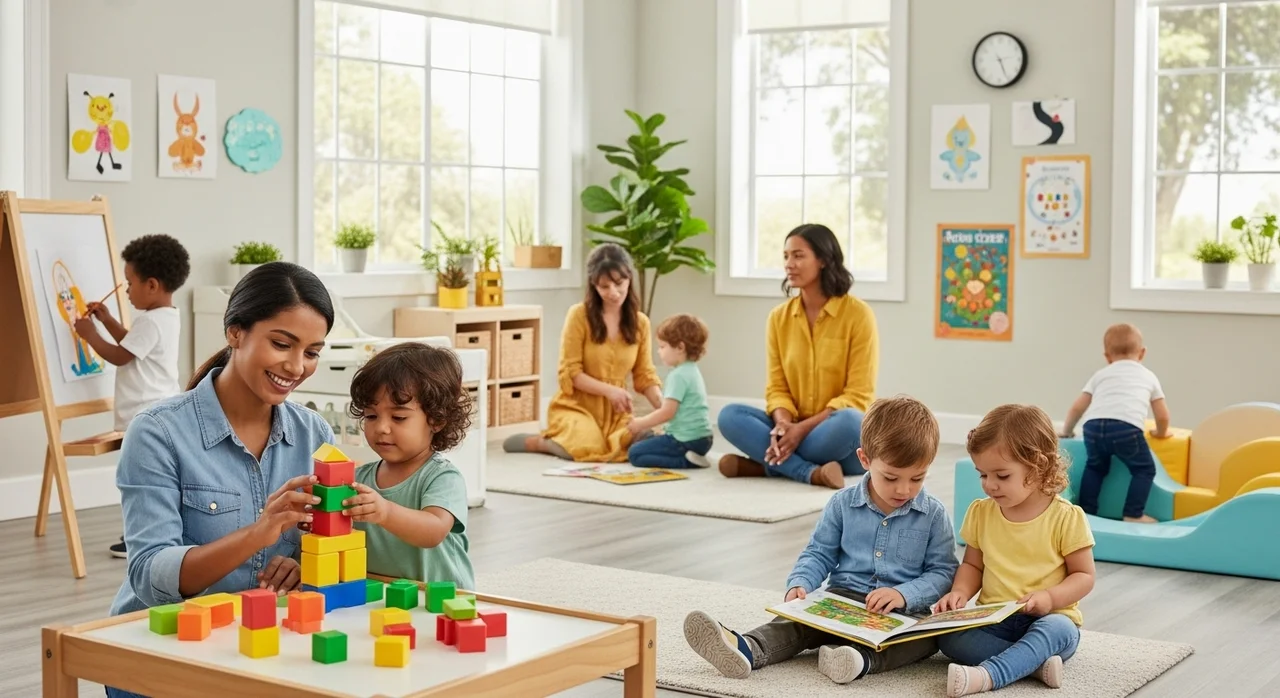 서론: 영유아 보육의 든든한 버팀목, 한국 보육 진흥원과 중앙 육아 종합 지원 센터