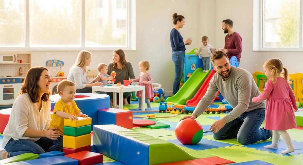부모와 영유아를 위한 맞춤형 지원 프로그램