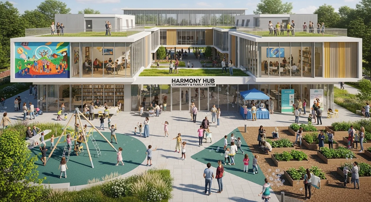 지역 사회와 함께하는 보육 안전망 구축