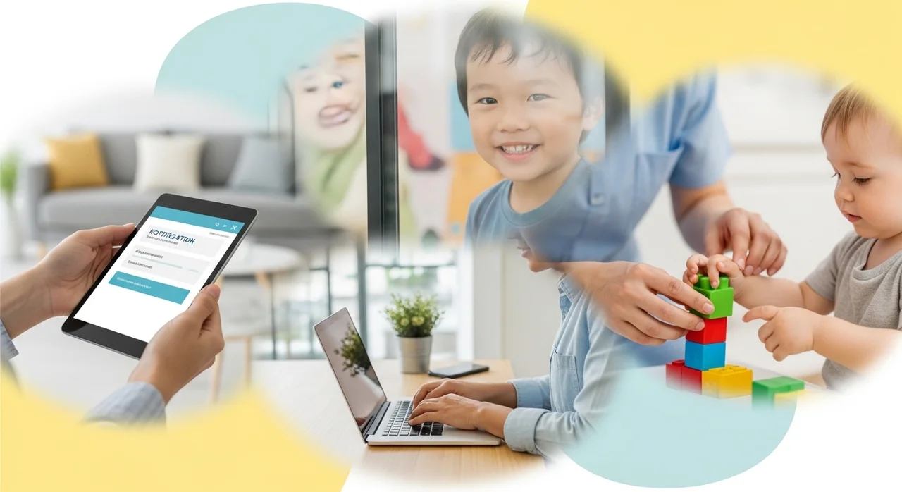 부모를 위한 맞춤형 정책 및 지원 프로그램 활용하기