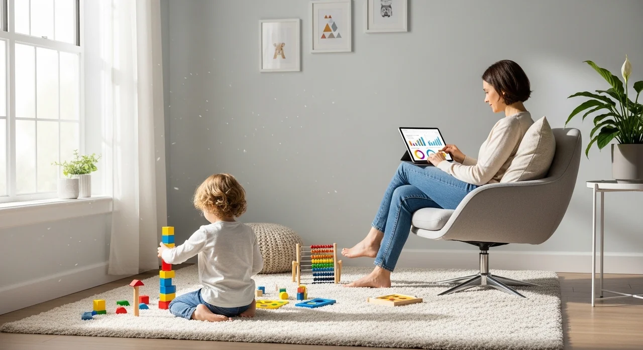 영유아 교육 및 발달 자료, 스마트하게 활용하는 방법