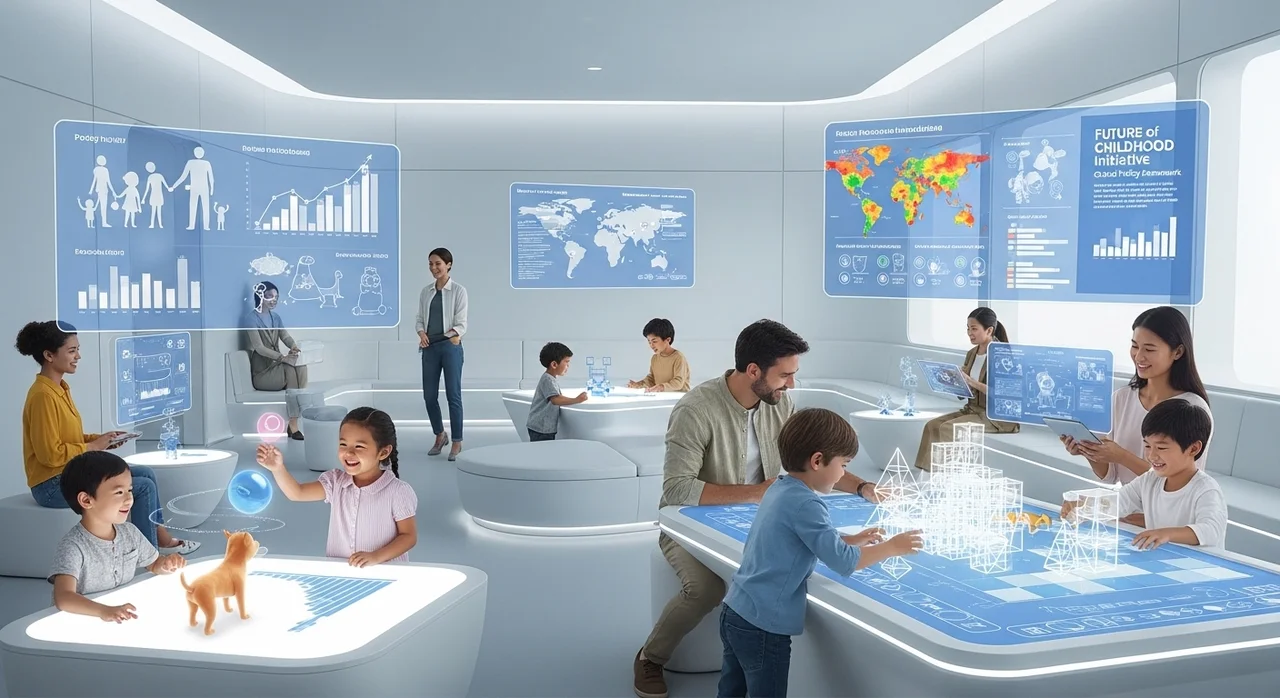 미래 육아 환경 변화와 육아 정책 연구소의 역할