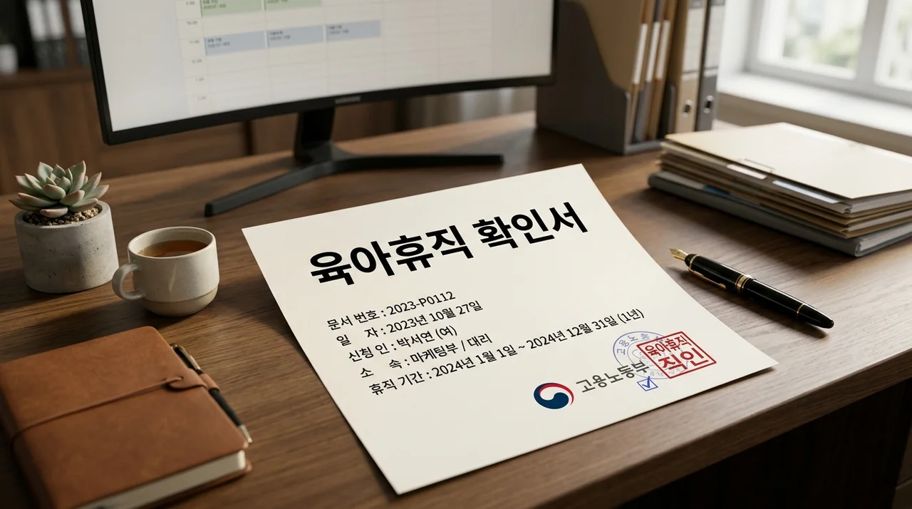 육아휴직 확인서 발급부터 제출까지: 사업주와 근로자 필수 가이드