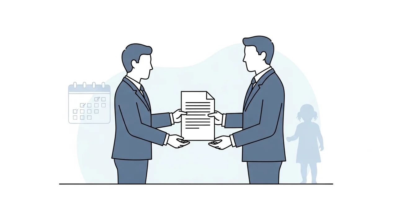 육아휴직 확인서 발급 주체 및 근로자의 신청 절차