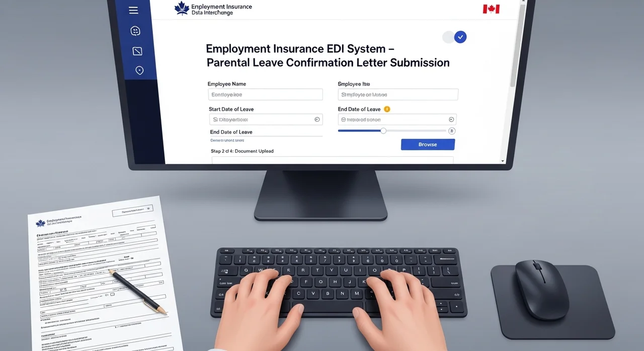 사업주를 위한 육아휴직 확인서 작성 및 온라인 등록 가이드