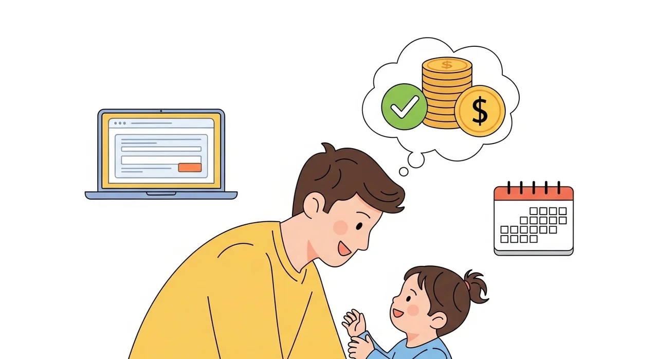 근로자를 위한 육아휴직 급여 신청 및 육아휴직 확인서 활용