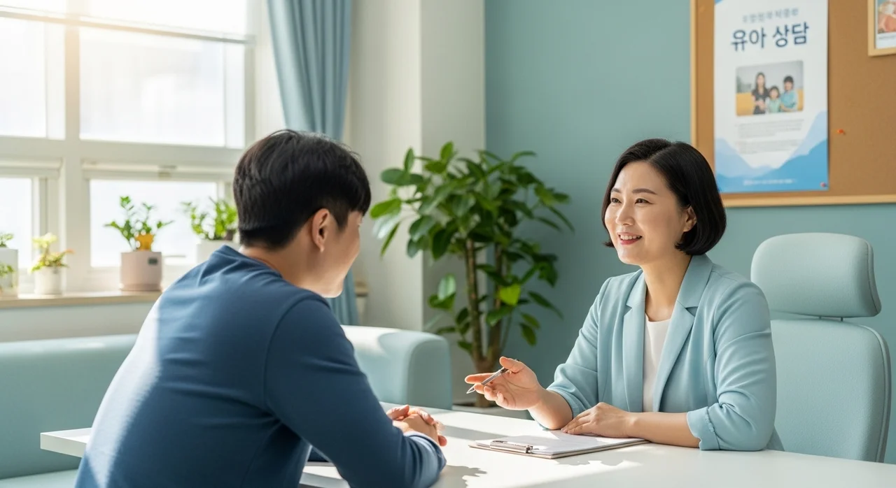 부모님을 위한 맞춤형 지원: 상담, 교육, 그리고 육아 커뮤니티