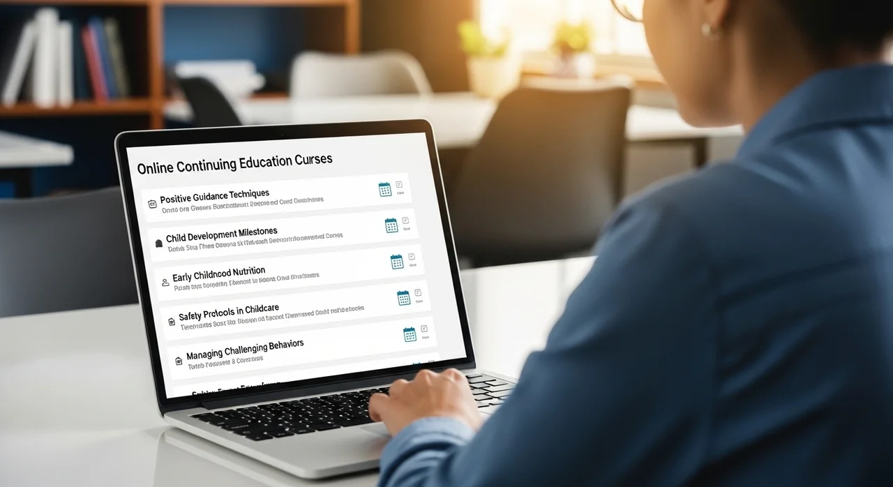 보수 교육, 내 역량을 키우는 지름길: 시스템으로 이수 현황 확인