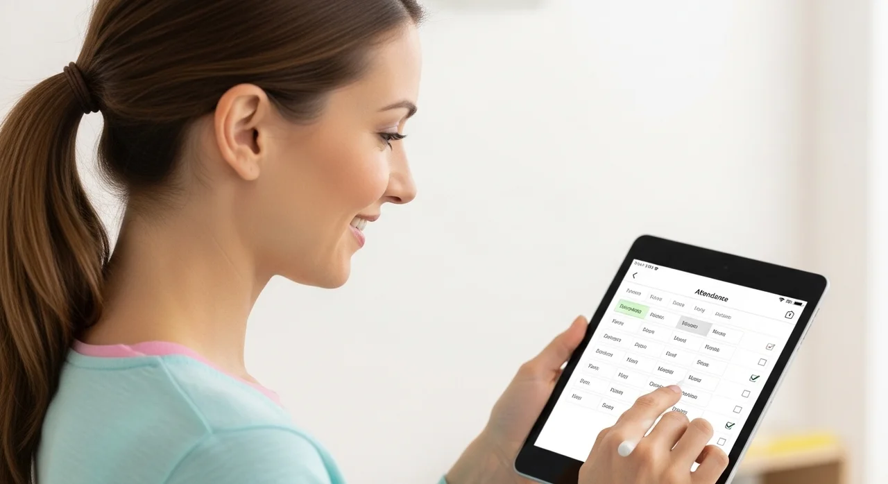 보육교직원을 위한 시스템 활용법: 효율적인 업무 지원