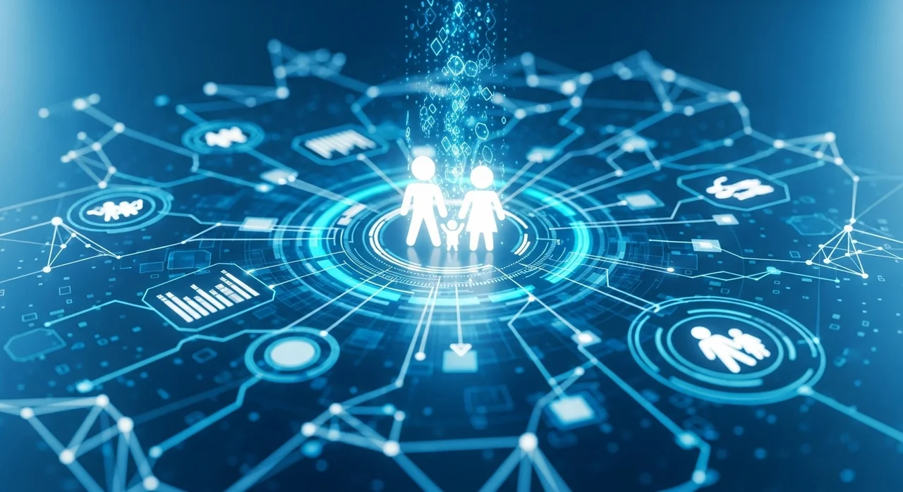 미래의 보육을 설계하는 보육 통합 정보 시스템의 역할