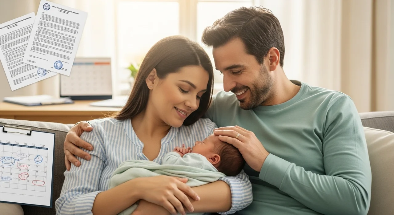육아휴직확인서, 왜 중요할까요? 필수 서류의 모든 것
