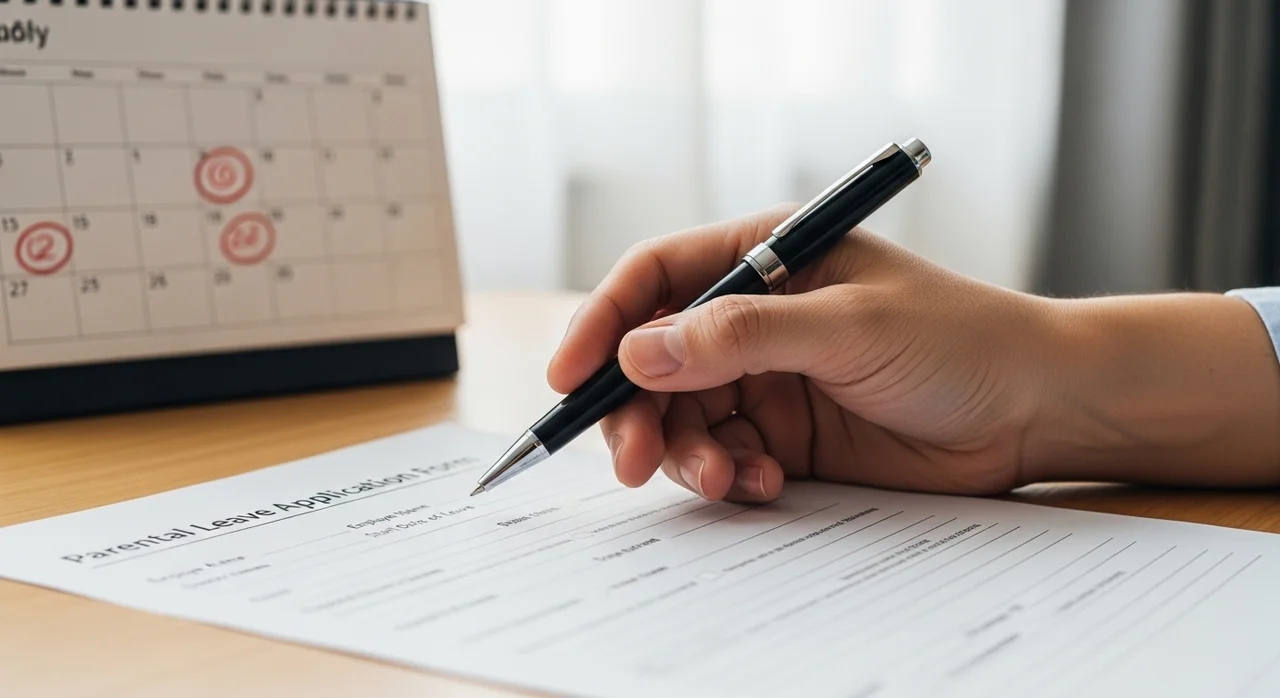 근로자를 위한 준비: 사업주에게 육아휴직확인서 요청하기