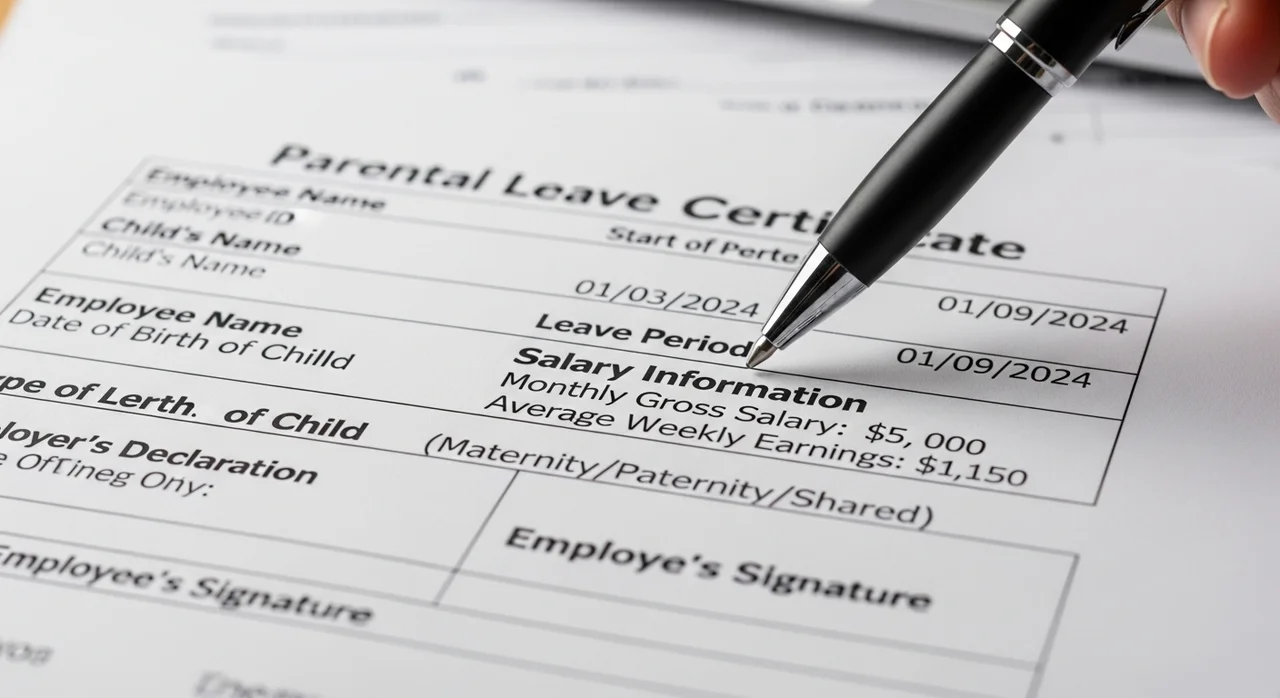 작성 A to Z: 육아휴직확인서 놓치지 말아야 할 핵심 내용