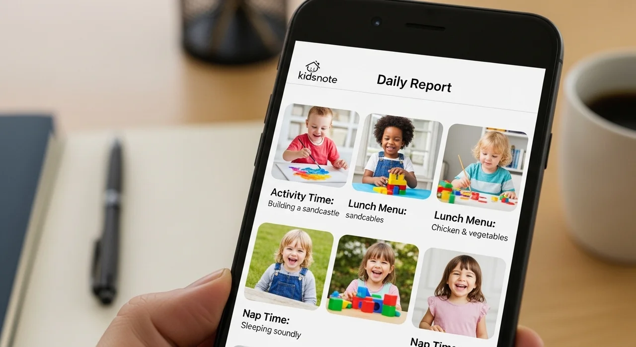 단순한 알림장을 넘어: 키즈노트 핵심 기능 완벽 해부