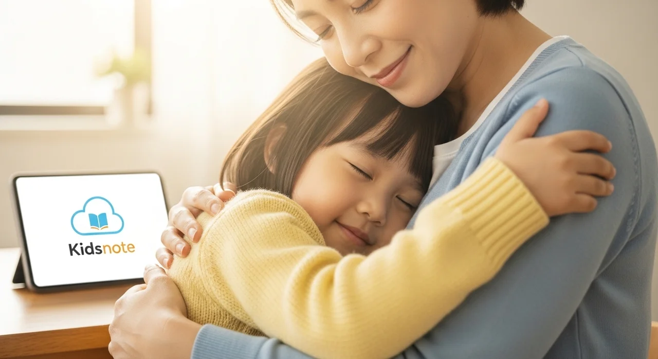 키즈노트, 단순한 앱을 넘어선 육아의 동반자