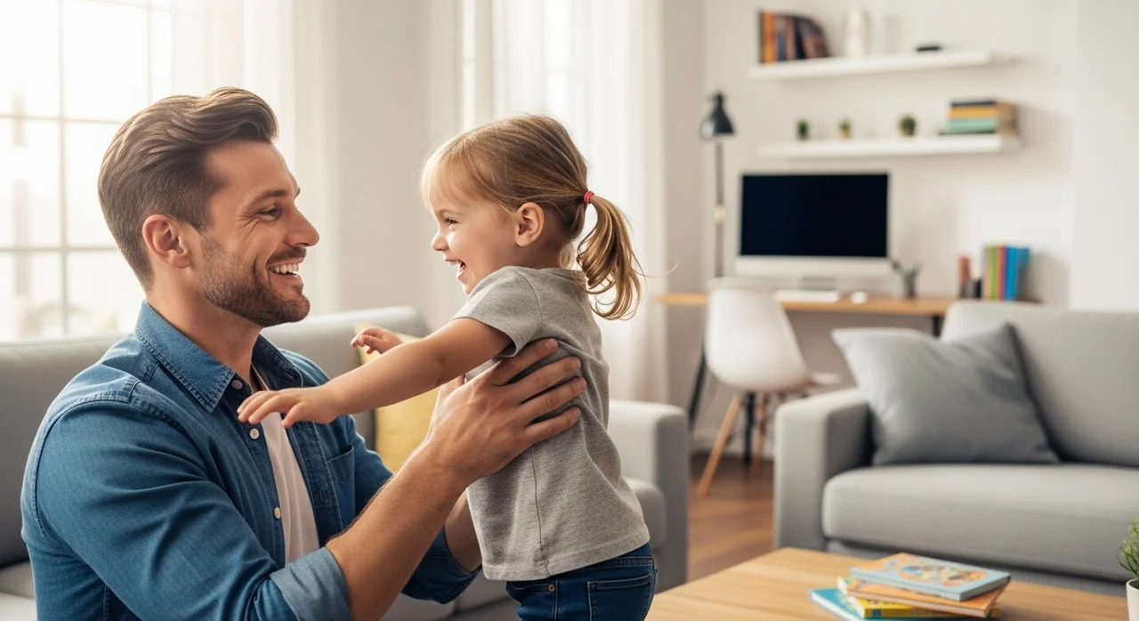 왜 지금 '남자 육아 휴직'이 중요한가요?