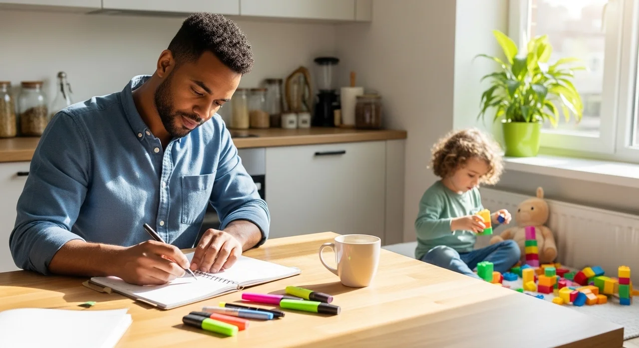 남자 육아 휴직, 이것만은 꼭 알아두세요! (유의사항 및 팁)