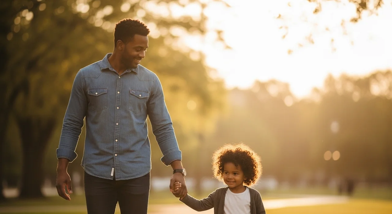 아빠의 육아가 가져올 긍정적인 변화: 가족, 직장, 그리고 나 자신