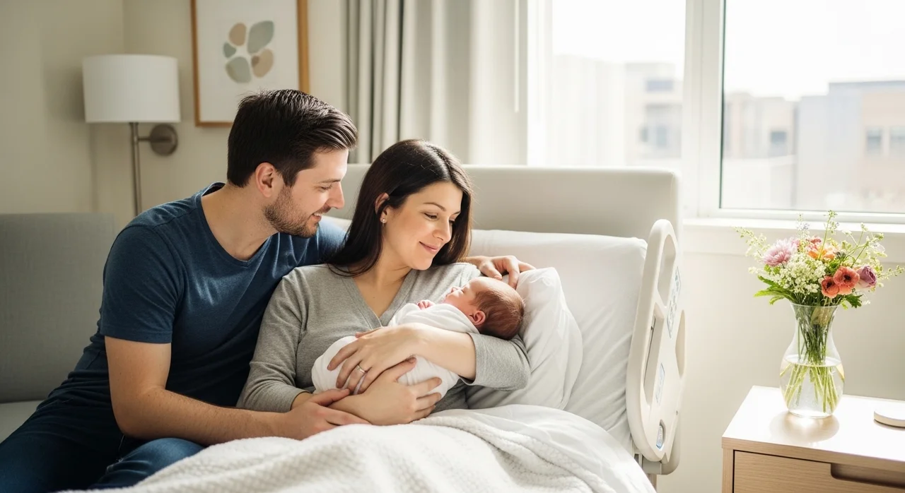 결론 – 편안하고 행복한 산후조리 기간을 위하여