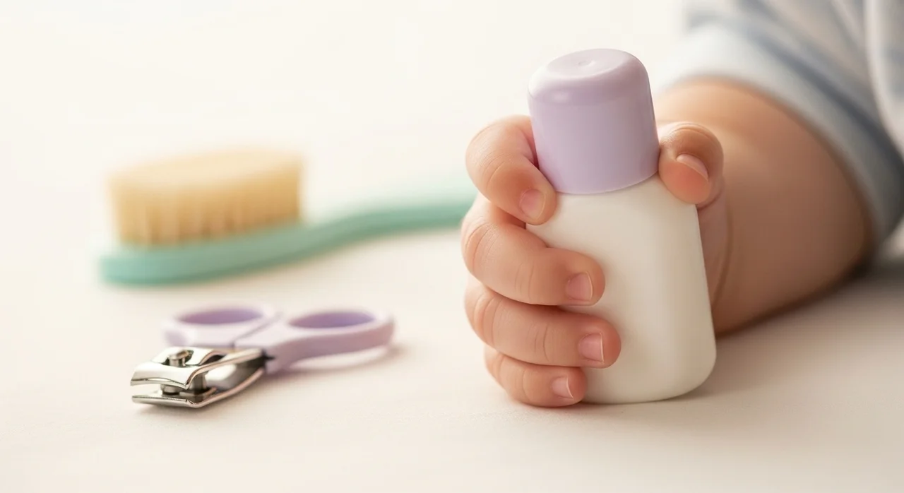 조리원 입소 시 아기를 위한 세심한 출산가방 준비물품