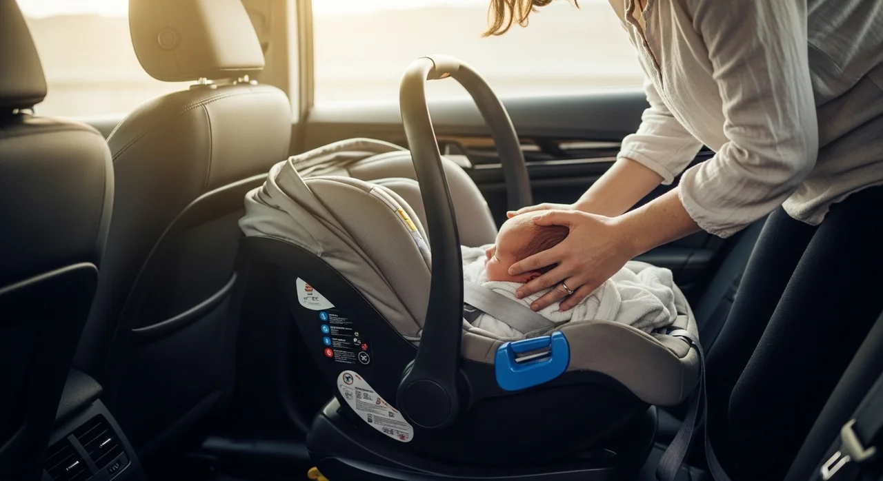 퇴원 시 필요한 최종 출산가방 준비물품 점검