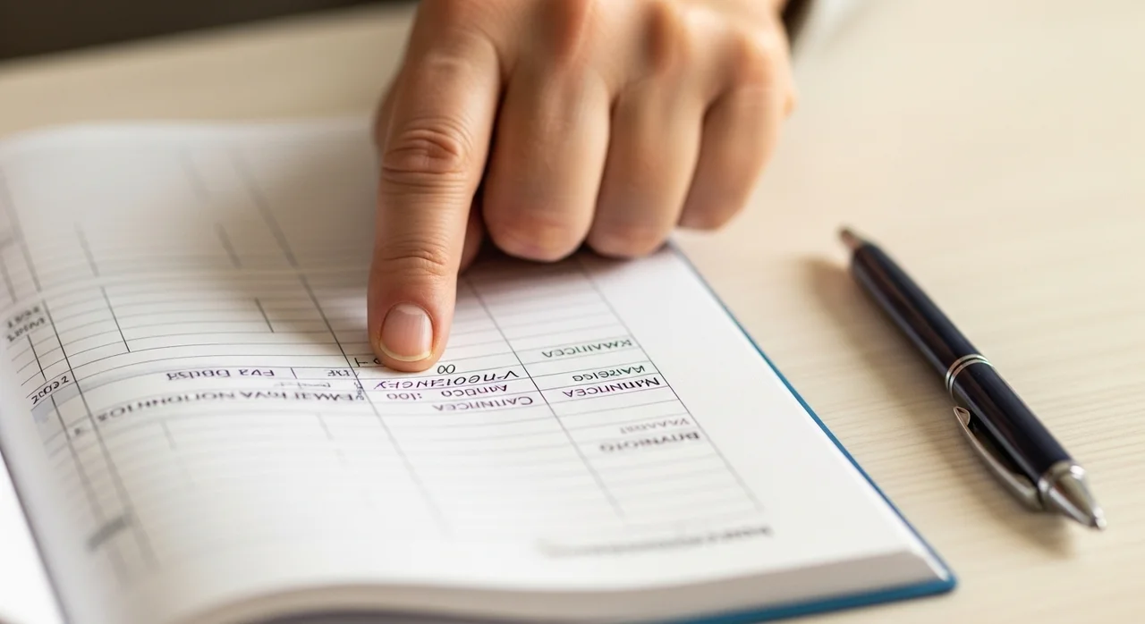 예방접종 기록 관리와 놓쳤을 때의 현명한 대처법