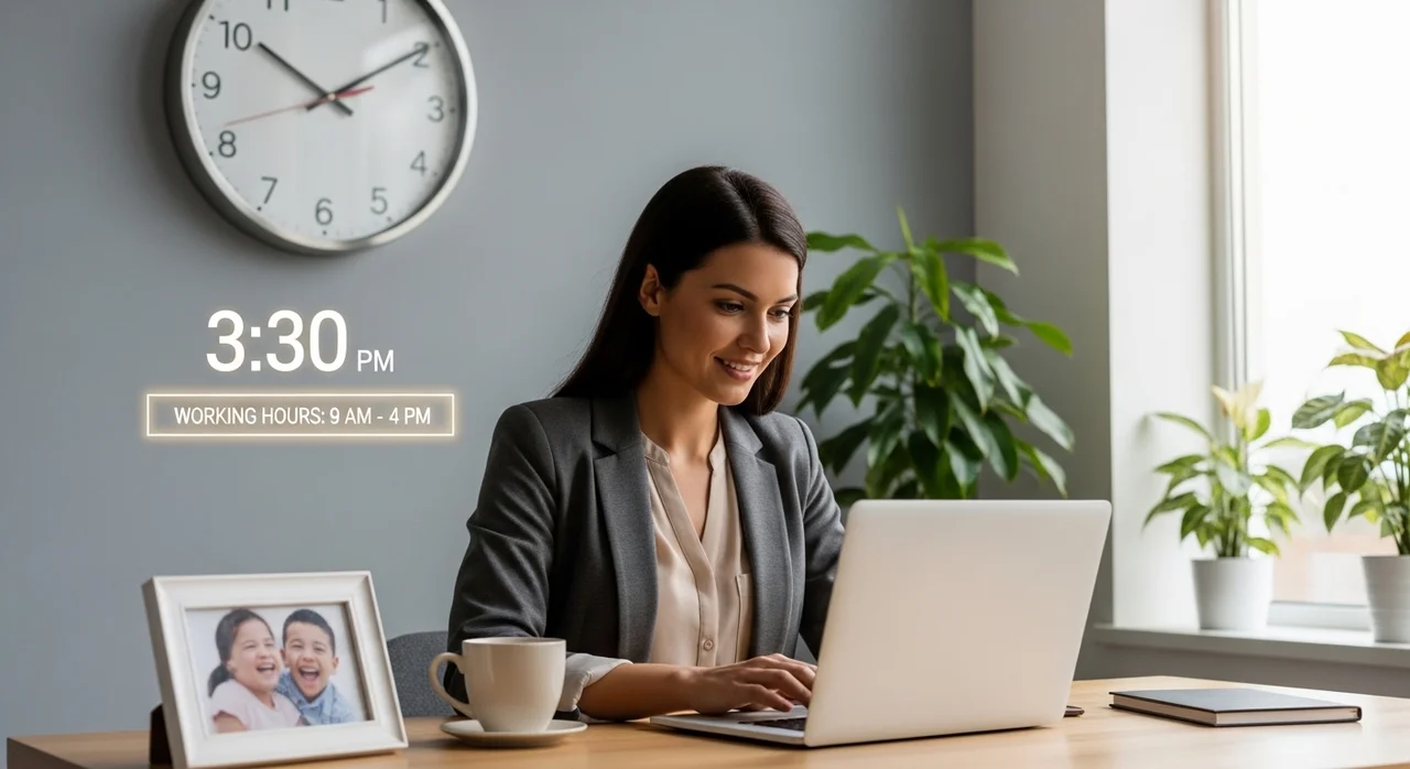 성공적인 육아기 근로시간 단축 활용을 위한 팁