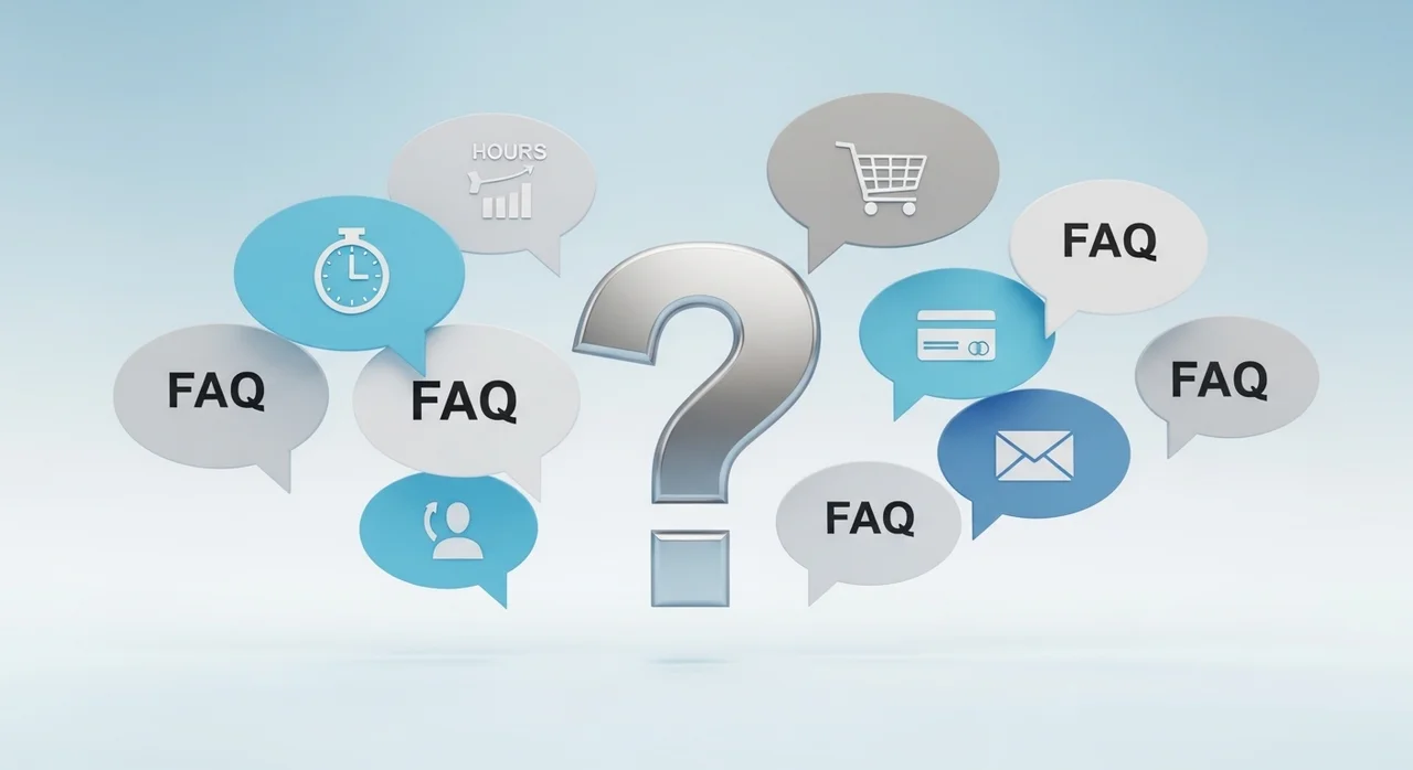 자주 묻는 질문 (FAQ)