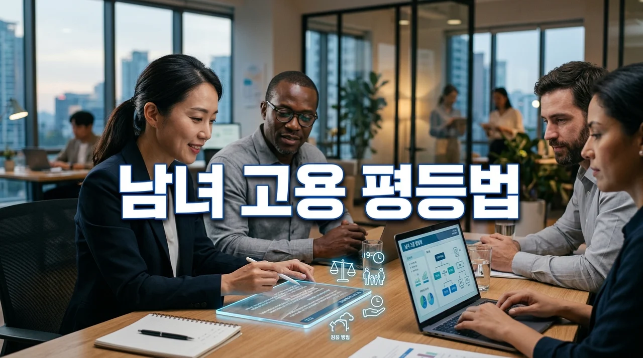 2026년 최신: 남녀 고용 평등법, 육아휴직 개정 핵심 분석