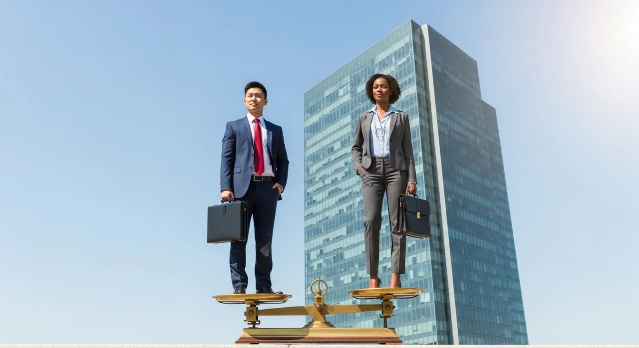 남녀 고용 평등법의 핵심 원칙: 성차별 금지와 평등한 기회 보장