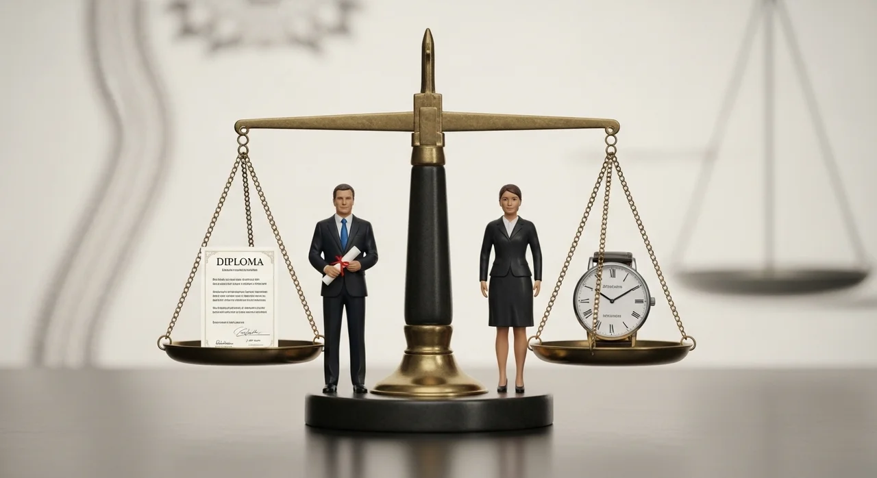 퇴직 및 정년 차별 금지: 공정한 노동의 마무리 보장