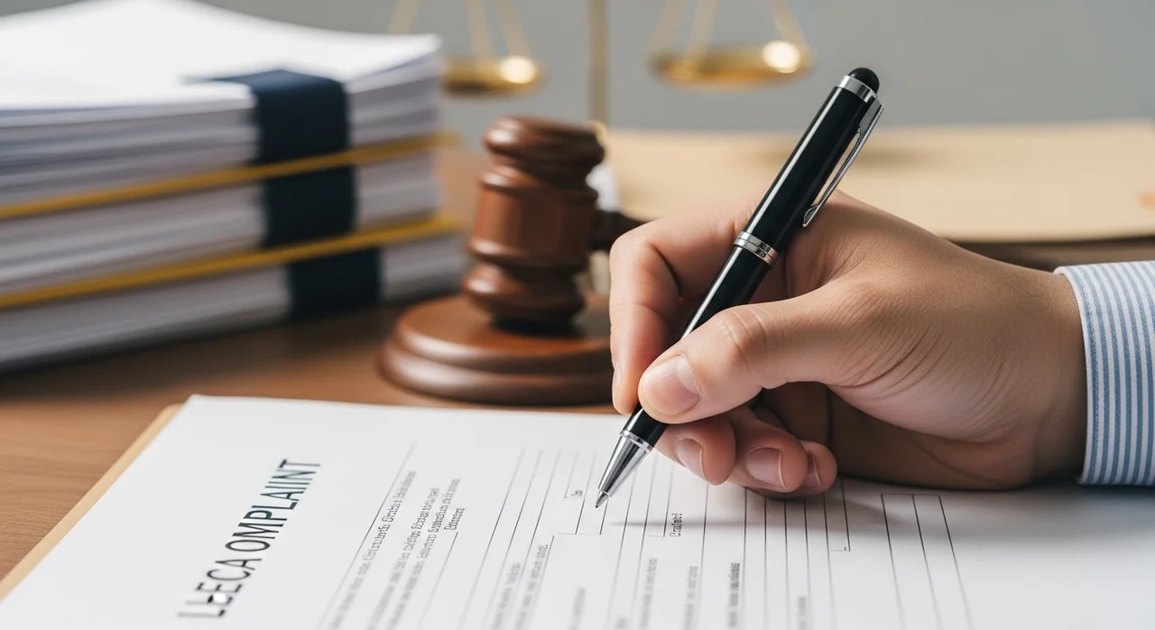 만약 법을 위반당했다면? 구제 절차와 현명한 대응 방안