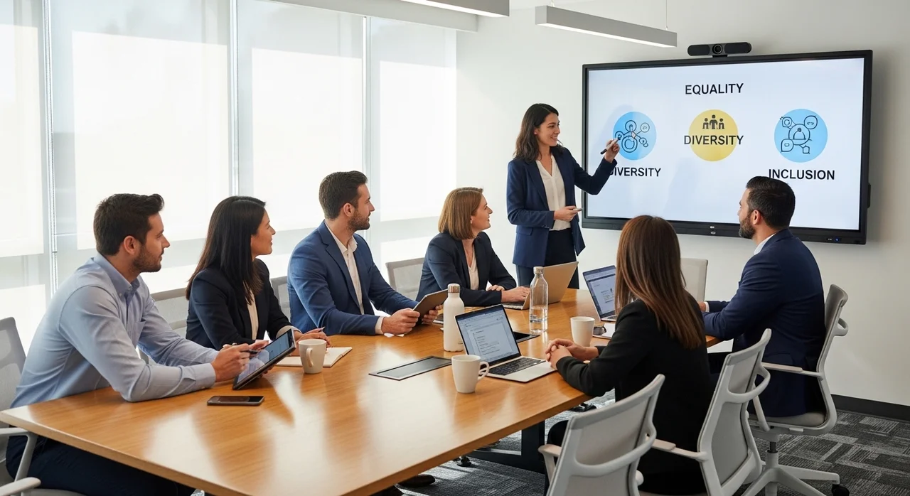 기업의 의무와 책임: 평등한 고용 환경 조성의 리더