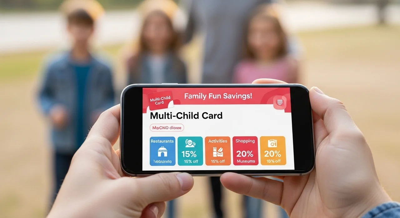 다둥이카드, 이렇게 활용하면 혜택이 두 배! 실속 있는 팁