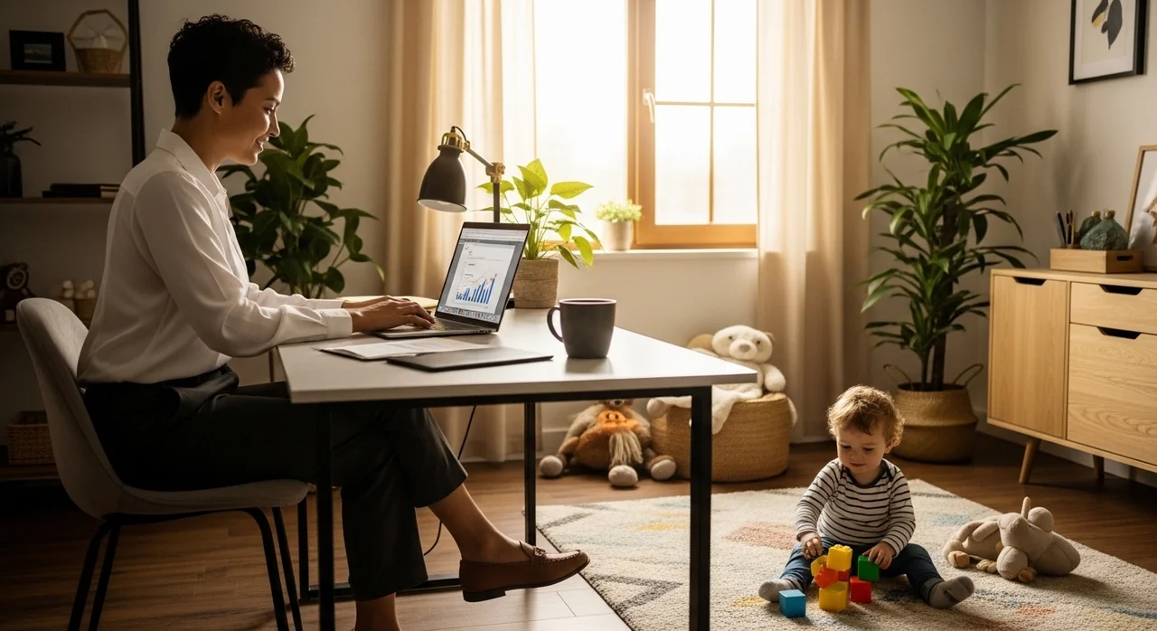 핵심 변화 3: 일·가정 양립, 이제는 현실이 되다
